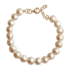 Pearl Bracelet Clipart