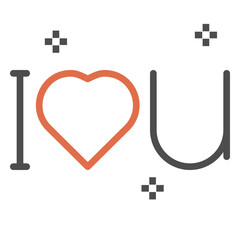 i love you