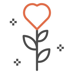 love flower