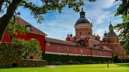 Schloss Gripsholm in Schweden
