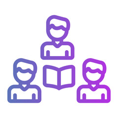 team Gradient icon