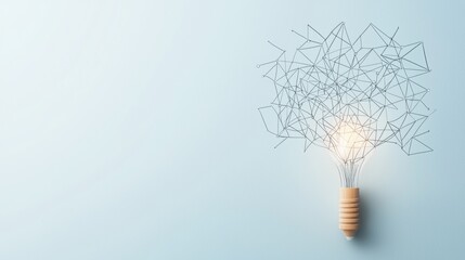 structure flowchart Mind Map Hand drawn mind map on paper, connecting various ideas in an intuitive format, emphasizing creativity and problem solving.