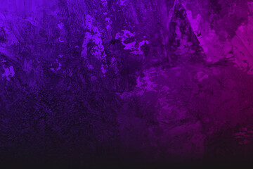 ホラーテクスチャ 紫色の絵の具跡 背景素材 油絵の具 
