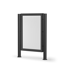 Citylight Poster Half Side View