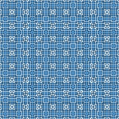 blue seamless pattern. digital paper. textile or fabric design