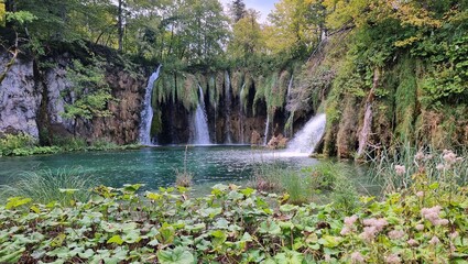 Plitvice Lakes National Park