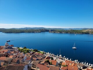 Beautiful views from Croatia