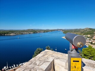 Viewpoint in Croatia