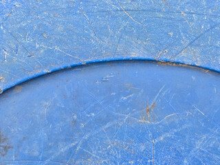 close up old plastic texture background