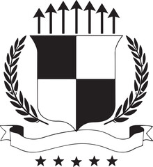 Vintage Emblem Design Kit