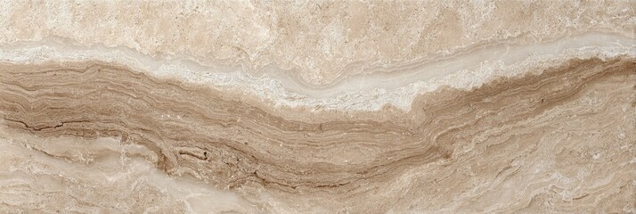 Obraz premium Natural Earthy Elegance with Fine-Grained Stone Featuring Rich Textured Grain and Abstract Serenity