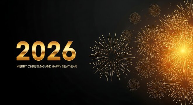 new year 2026 fireworks