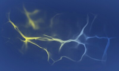 Abstract Water Ripples Wave Swirl Effect Gradient Color on gradientt Background