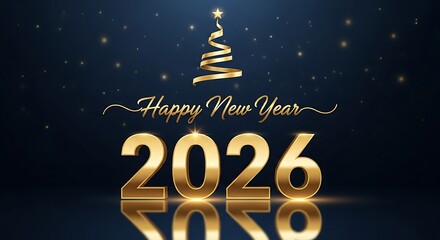 happy new year 2026