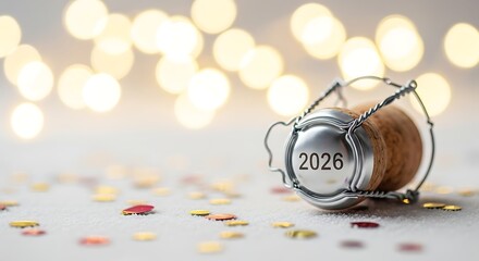 christmas decoration of christmas decorations happy new year 2026