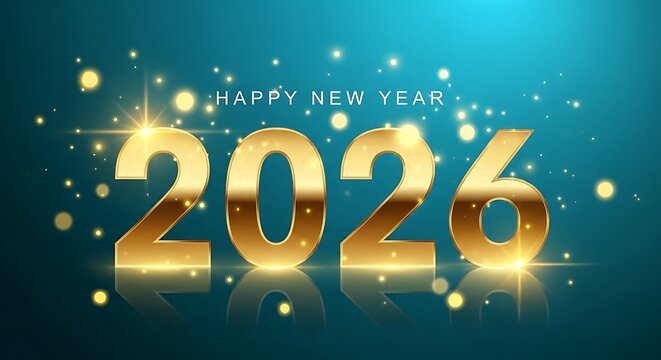 happy new year 2026