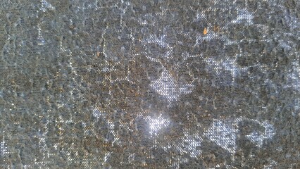 water drops on the window