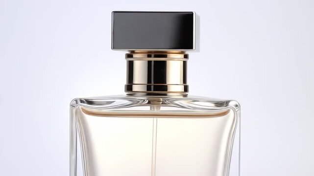 Close-up of a perfume bottle (1)