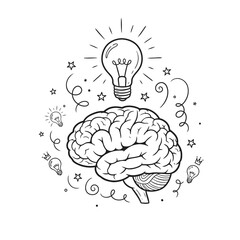 Creative Mind Doodle