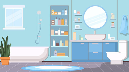 Cozy Bathroom Decor