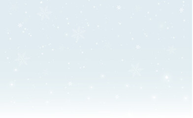 Falling Snow PNG Overlay Snowfall and Snowflakes Effect for Winter Photo Editing and Transparent Background Design