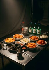 a Korean cart bar-02