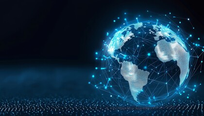 A Futuristic Digital Earth Technology and Seamless Connections in a Globalized Communication Sphere