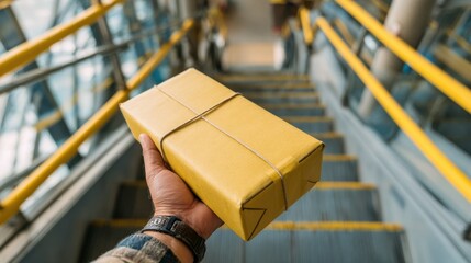 Discover the ease of mobile shopping with smooth navigation, instant offers, and fast payments, keeping you connected to stores anytime, anywhere.
