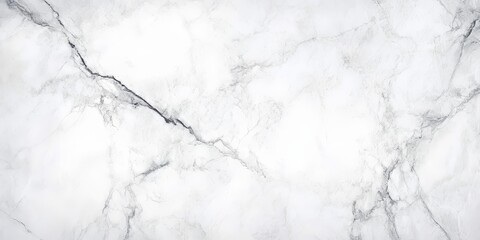 Fototapeta premium Elegant Light Natural Granite Pattern with White Seamless Watercolor Marble for Modern Background