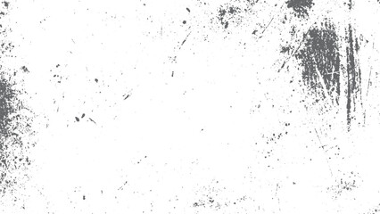 Monochrome abstract texture with grunge pattern and distressed overlay design. Vintage grunge background with old wall effect and monochrome textured surface. 