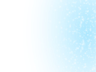 Shimmering white sparkles float over a transparent background. Vector glitter elements for layering. Perfect for magical, festive, or luxury effects. PNG