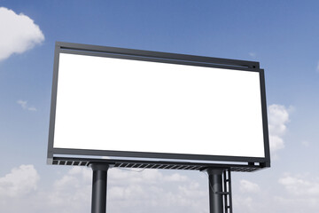 Fototapeta premium Billboard Blank