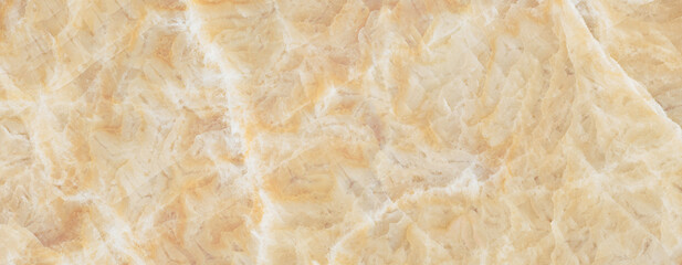 Luxury beige Onyx marble stone texture with a lot of details used for so many purposes such ceramic wall and floor tiles and 3d PBR materials.