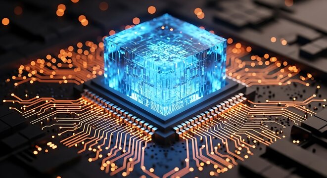 computer circuit board