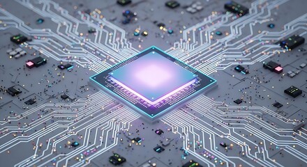technology, digital, data, blue, electronics, chip, computer, microchip, semiconductor, card, microprocessor, part, cpu, component, hardware, processor, motherboard, network, tech, industry, electroni