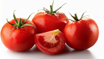 Fresh Red Tomato