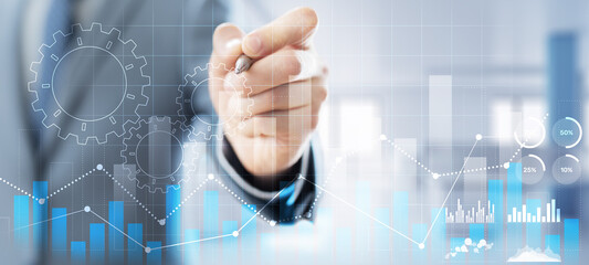 Data-Driven Decision Making and Performance Analy.