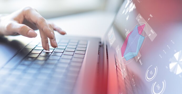 Data Visualization and Decision Analysis with Interactive Analytics.