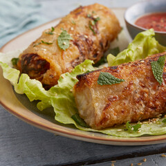 Spring rolls