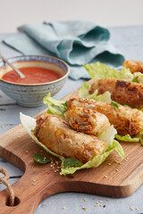 Spring rolls