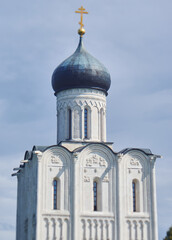 Church of the Holy Virgin on Nerl River.