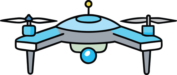 -a-sci-fi-drone-with-holographic-propellers-on-whi.eps