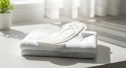 sanitary pads for woman sanitary napkin menstrual-pad period absorbent cotton