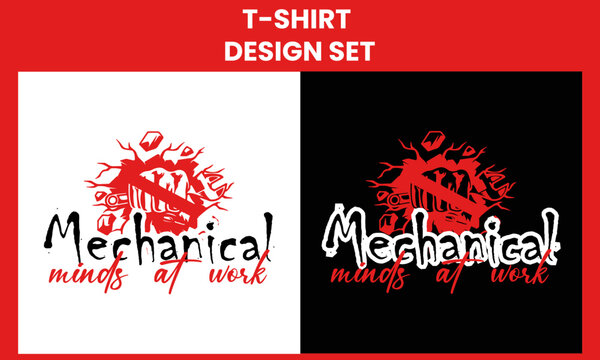 Inspirational Motivational Quote Typography T-shirt Design