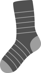 Vector pair of socks