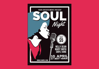 Soul Music Night