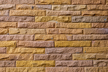 Brick wall texture background. Wall Pattern.