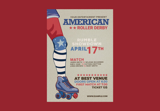 American Roller Derby