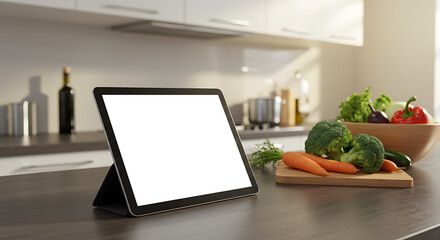 Kitchen Tablet