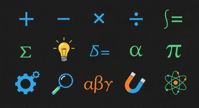 "Mathematical Symbols" Images – Browse 7,062 Stock Photos, Vectors, and ...